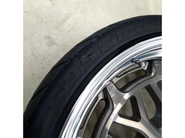 ☆30/50プリウス カスタムサイズ☆ WORK(ワーク)  SMX  + MICHELIN(ミシュラン) FINALIST 595EVO