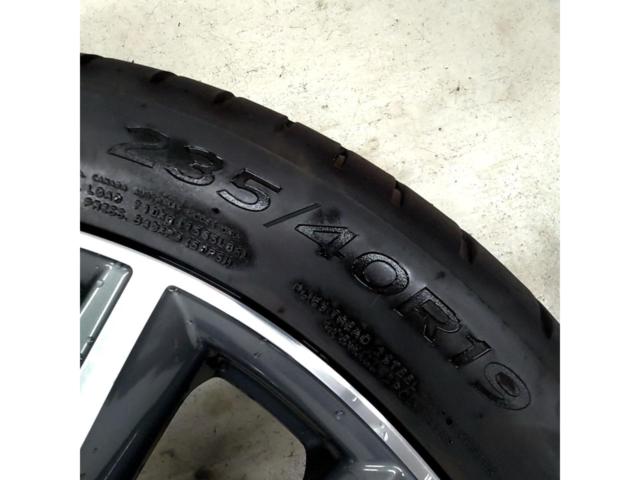 LEXUS純正 GS 後期 Fスポーツ 純正ホイール + HANKOOK ventus S1 evo3 235/40R19 + VITOUR FORMULA SPEC Z