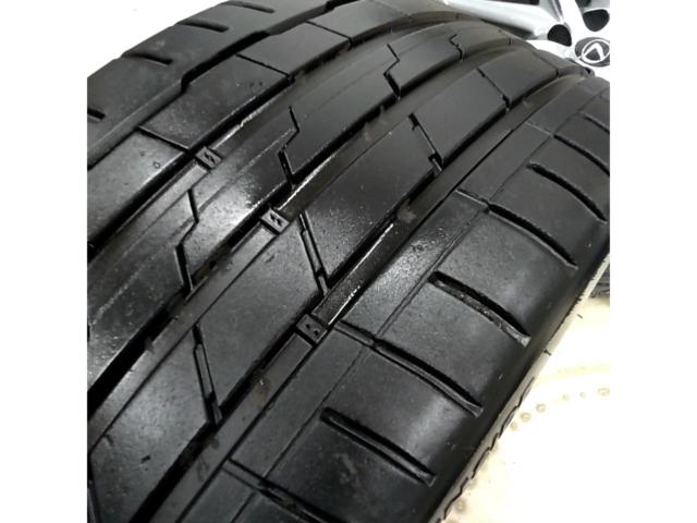 LEXUS純正 GS 後期 Fスポーツ 純正ホイール + HANKOOK ventus S1 evo3 235/40R19 + VITOUR FORMULA SPEC Z