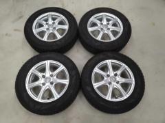 MARUKA SERVICE MANARAY SPORT EUROSPEED C’S  + KUMHO/マーシャル(クムホ/MARSHAL) WINTERCRAFT ice W61