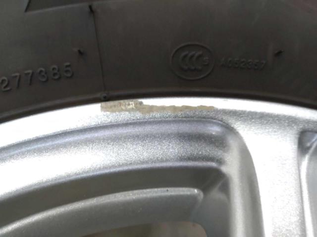 MARUKA SERVICE MANARAY SPORT EUROSPEED C’S  + KUMHO/マーシャル(クムホ/MARSHAL) WINTERCRAFT ice W61