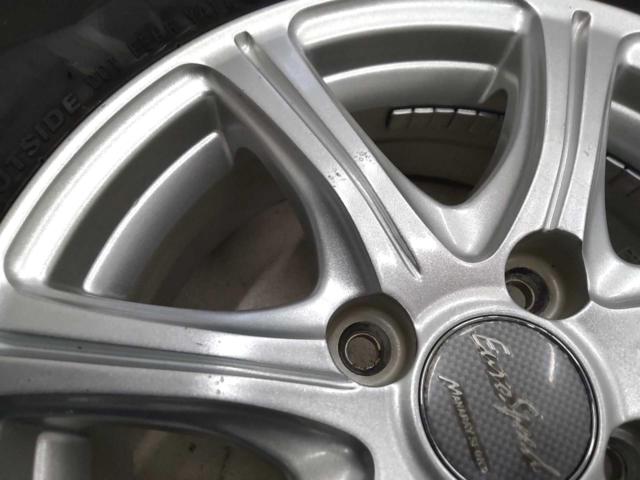 MARUKA SERVICE MANARAY SPORT EUROSPEED C’S  + KUMHO/マーシャル(クムホ/MARSHAL) WINTERCRAFT ice W61