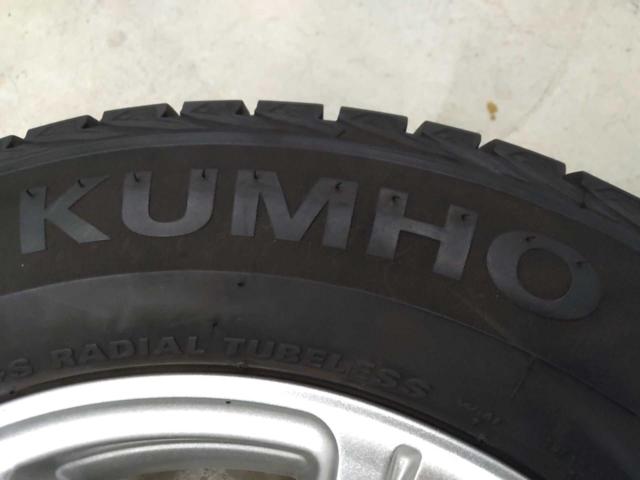 MARUKA SERVICE MANARAY SPORT EUROSPEED C’S  + KUMHO/マーシャル(クムホ/MARSHAL) WINTERCRAFT ice W61