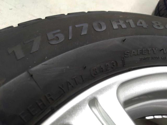 MARUKA SERVICE MANARAY SPORT EUROSPEED C’S  + KUMHO/マーシャル(クムホ/MARSHAL) WINTERCRAFT ice W61