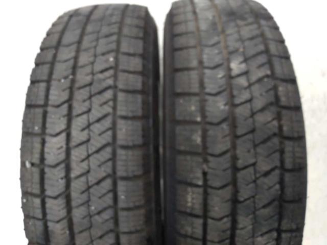 【2本モデル/年式違い】TOKYO SHARIN TSA-01 LIMITED + BRIDGESTONE BLIZZAK VRX2 + ICE PARTNER2 155/65R14