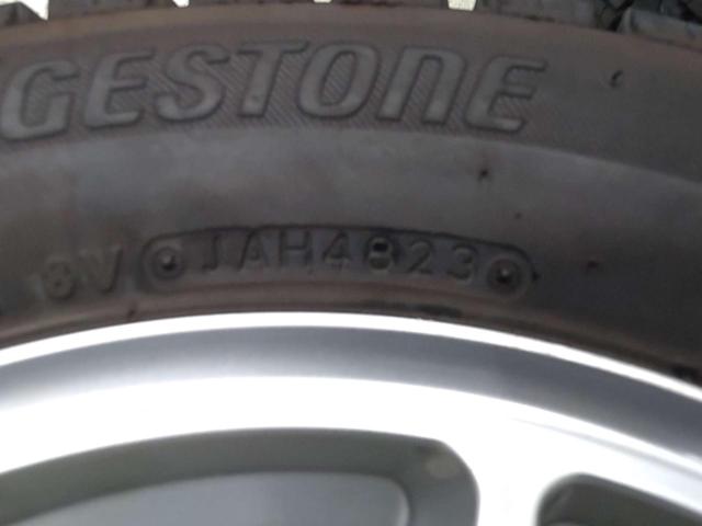 【2本モデル/年式違い】TOKYO SHARIN TSA-01 LIMITED + BRIDGESTONE BLIZZAK VRX2 + ICE PARTNER2 155/65R14