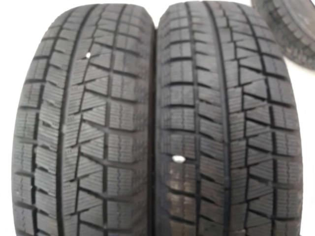 【2本モデル/年式違い】TOKYO SHARIN TSA-01 LIMITED + BRIDGESTONE BLIZZAK VRX2 + ICE PARTNER2 155/65R14