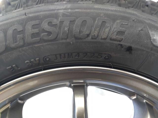 New tires and unused wheel set
INTER
MILAN
ZT-10
+
BRIDGESTONE
BLIZZAK
VRX3
155 / 65R14