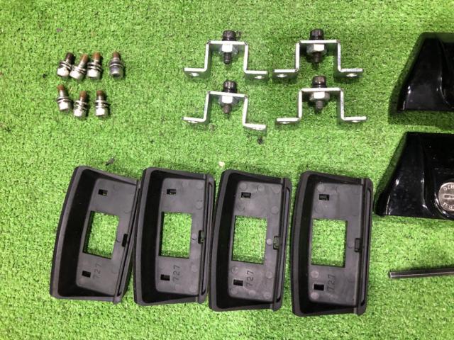 【TERZO】GULLWINGボードキャリア + ダイレクトレール用フット EFDRX+バー 使用車種:エクストレイル T32
