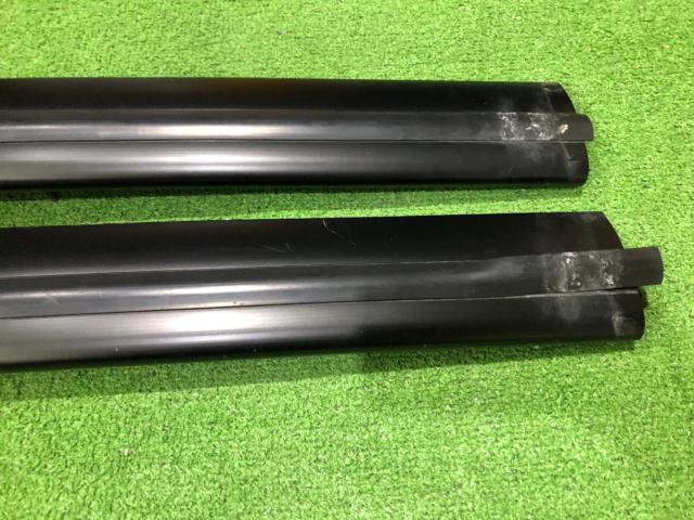 【TERZO】エアロバー+フット [EF100A EB100AB]デリカ D5 +EH446