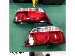 トヨタ チェイサー JZX100 後期 純正テールレンズ 左右セット