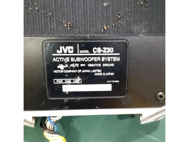【JVC】CS-Z30