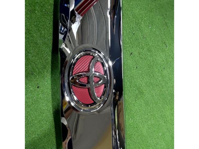 【TOYOTA】純正 リアガーニッシュ[アルファード 30 後期 ハイブリッド] 76801-58200 傷少し有