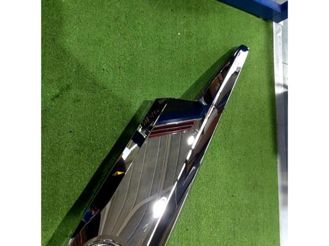 【TOYOTA】純正 リアガーニッシュ[アルファード 30 後期 ハイブリッド] 76801-58200 傷少し有