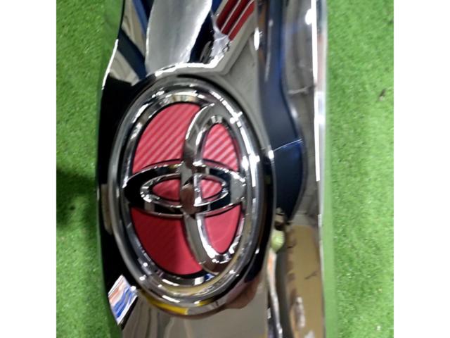 【TOYOTA】純正 リアガーニッシュ[アルファード 30 後期 ハイブリッド] 76801-58200 傷少し有