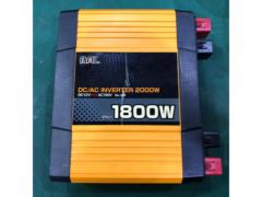 【BAL】DC/ACインバーター 2000W No.488