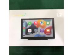 ★CarPlay/Android Auto対応★【Plimpton】L2  9インチディスプレイオーディオ 車載モニター