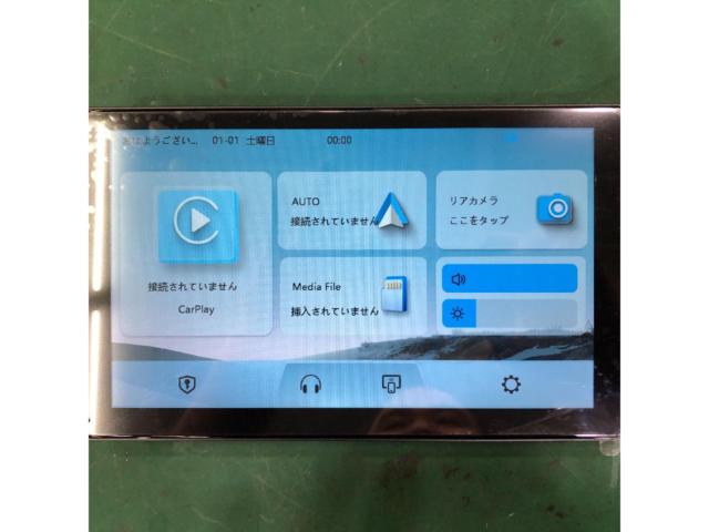 ★CarPlay/Android Auto対応★【Plimpton】L2  9インチディスプレイオーディオ 車載モニター