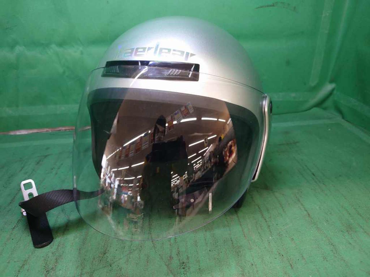 【日新商会】 HBN オープンジェットヘルメット NT-022 フリーサイズ57-60cm未満