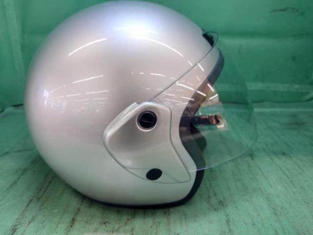 【日新商会】 HBN オープンジェットヘルメット NT-022 フリーサイズ57-60cm未満