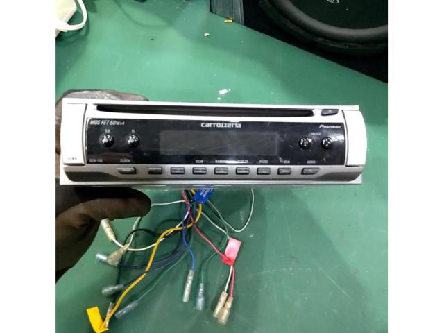 carrozzeria DEH-110