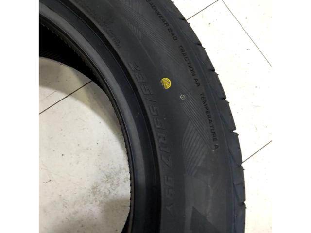 YOKOHAMA ADVAN Sport V105 235/55R17 1本