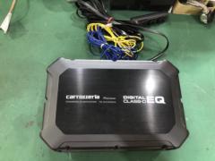 【carrozzeria】TS-WX400DA