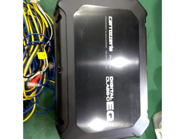 【carrozzeria】TS-WX400DA