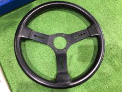 NARDI 36P
Classic leather (black spokes)