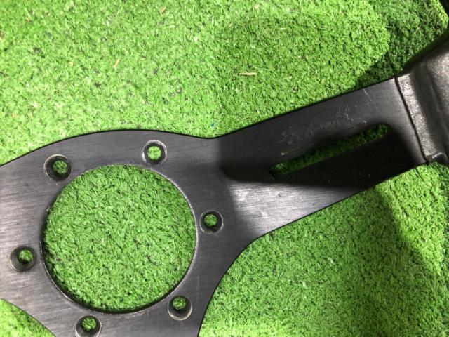 NARDI 36P
Classic leather (black spokes)