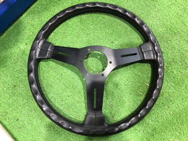 NARDI 36P
Classic leather (black spokes)