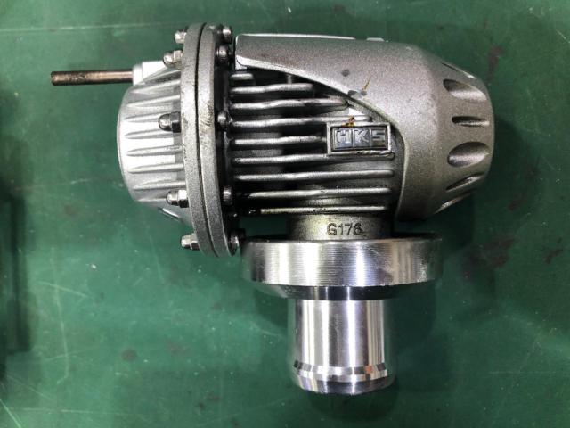 HKSHKS
SUPER
SQV
Ⅳ
Blow-off valve