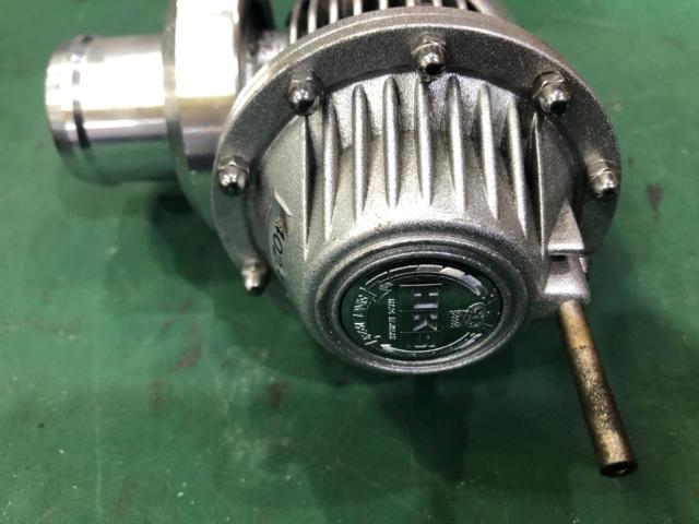 HKSHKS
SUPER
SQV
Ⅳ
Blow-off valve