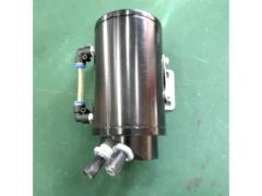 Oil catch tank from an unknown manufacturer