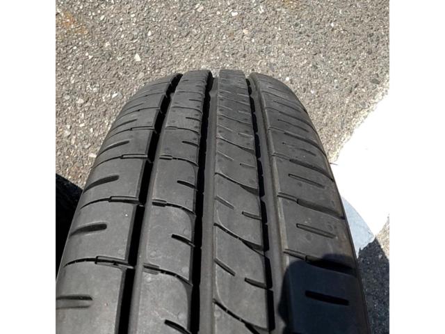 DUNLOP ENASAVE EC204 155/65R14 4本