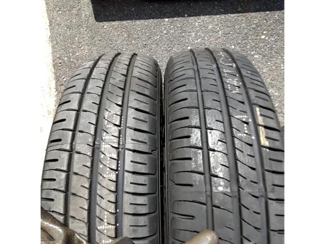 DUNLOP ENASAVE EC204 155/65R14 4本