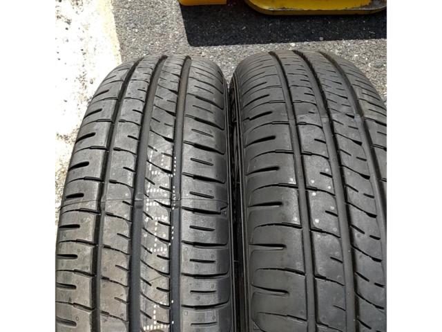 DUNLOP ENASAVE EC204 155/65R14 4本