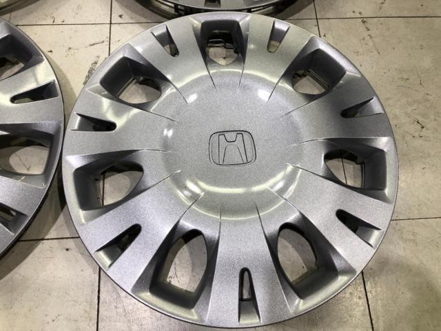 【ホンダ純正】FIT純正14インチホイールカバー 4枚セット