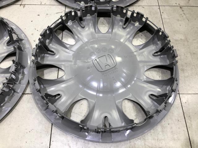 【ホンダ純正】FIT純正14インチホイールカバー 4枚セット
