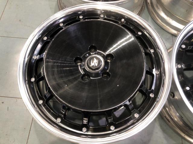 【CRIMSON(クリムソン)】RS(アールエス) DP CUP 18･19inch