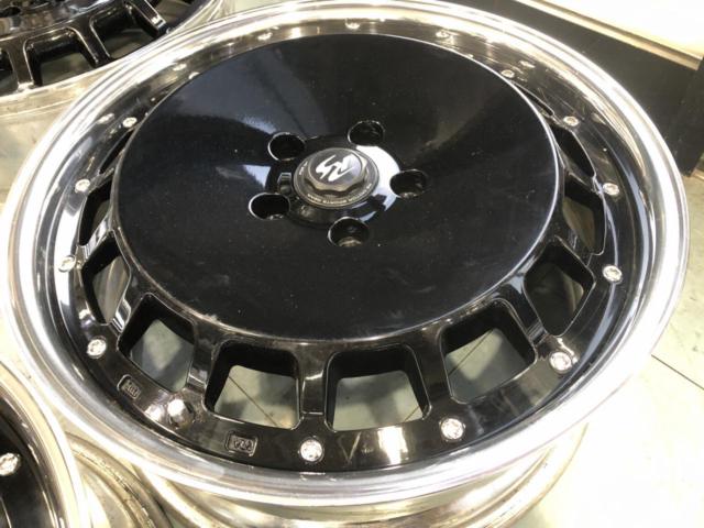 【CRIMSON(クリムソン)】RS(アールエス) DP CUP 18･19inch