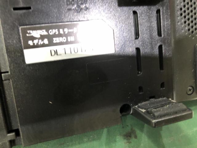 【COMTEC】ZERO 5M ミラー型GPSレーダー探知機