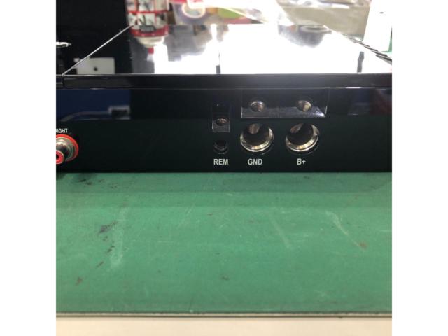【Rockford】 T2500-1bdCP モノラル1chアンプ