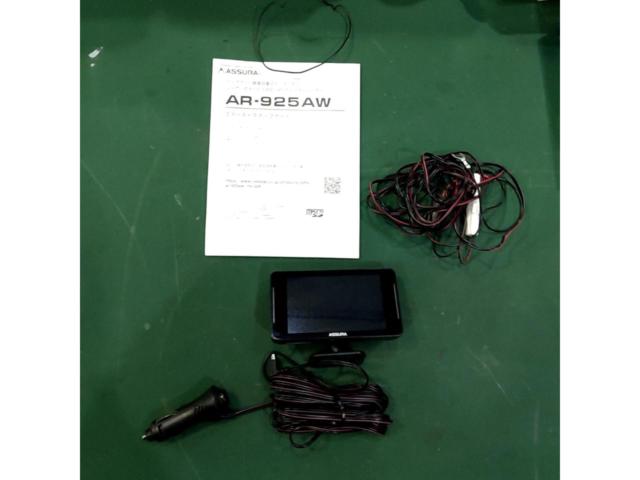 【CELLSTAR】 ASSURA AR-925AW レーダー探知機