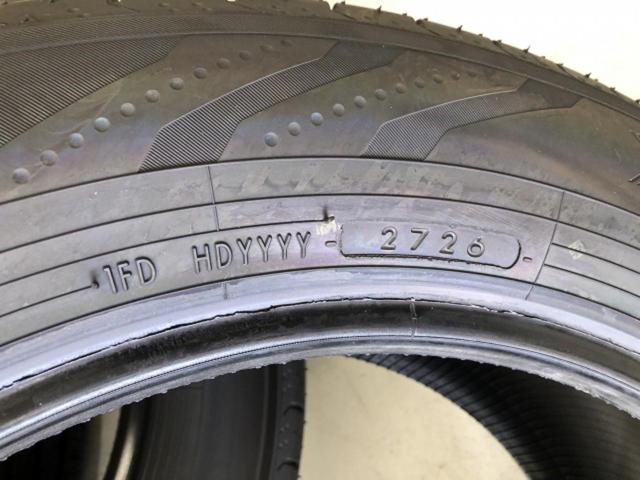YOKOHAMAADVAN
V03
225 / 60R18
Four