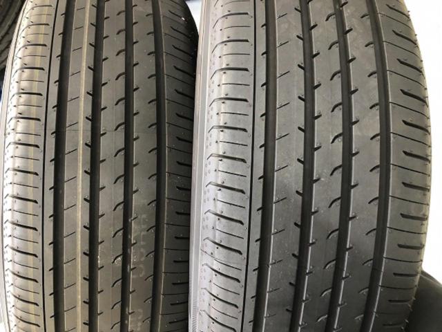 YOKOHAMAADVAN
V03
225 / 60R18
Four