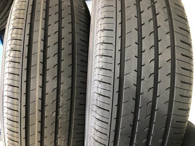 YOKOHAMAADVAN
V03
225 / 60R18
Four
