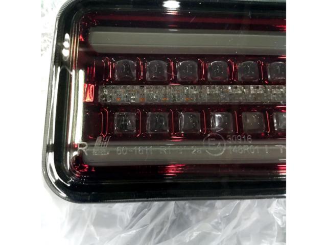 INTEC LEDテールランプ 【キャリー/DA16】