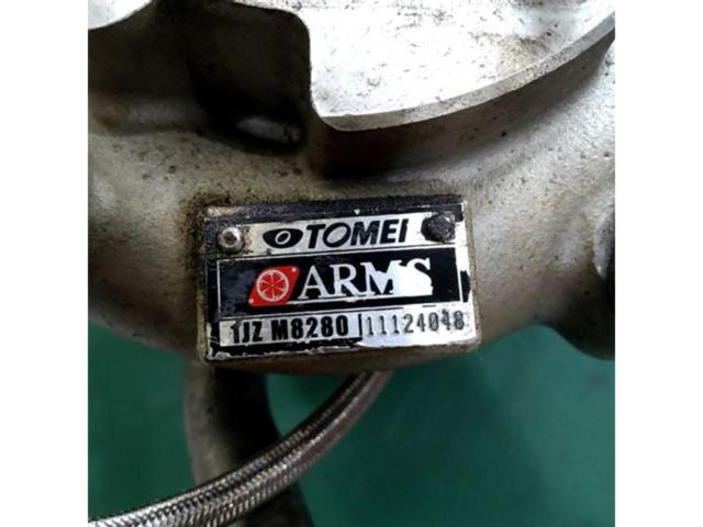 【TOMEI】ARMSタービン M8280
