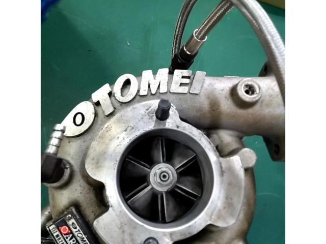 【TOMEI】ARMSタービン M8280